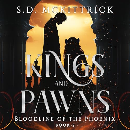 Kings and Pawns by S.D. McKittrick episode artwork
