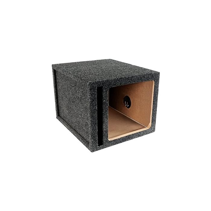 Buy Bbox Single Vented 15 Inch Subwoofer Enclosure Engineered for