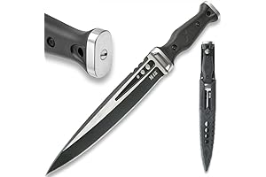 M48 Highland Scottish Dirk: Modern Embrace of Tradition