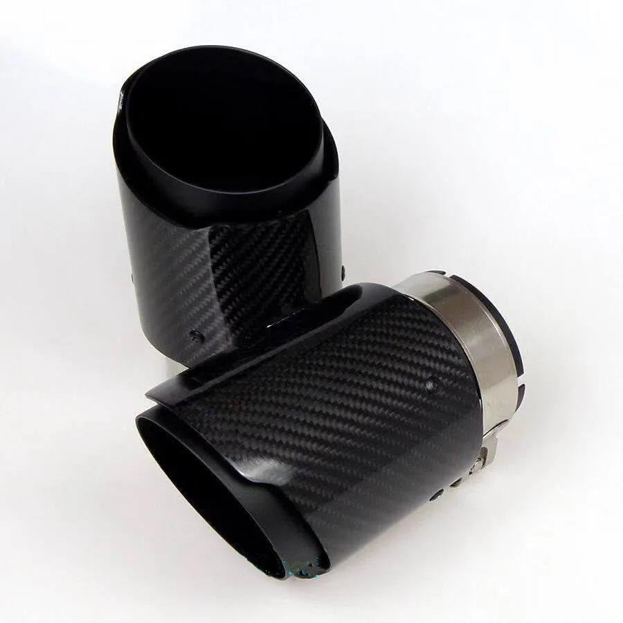 Tuyau d'échappement carbone pour BMW E46 : rénovez votre sortie d'auto - 6