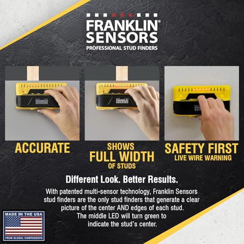 Franklin Sensors FSM150 Prosensor M150 Stud Finder thumb #1