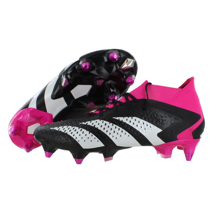 Image of Adidas Unisex Accuracy.2 Firm Ground | Soccer Cleats