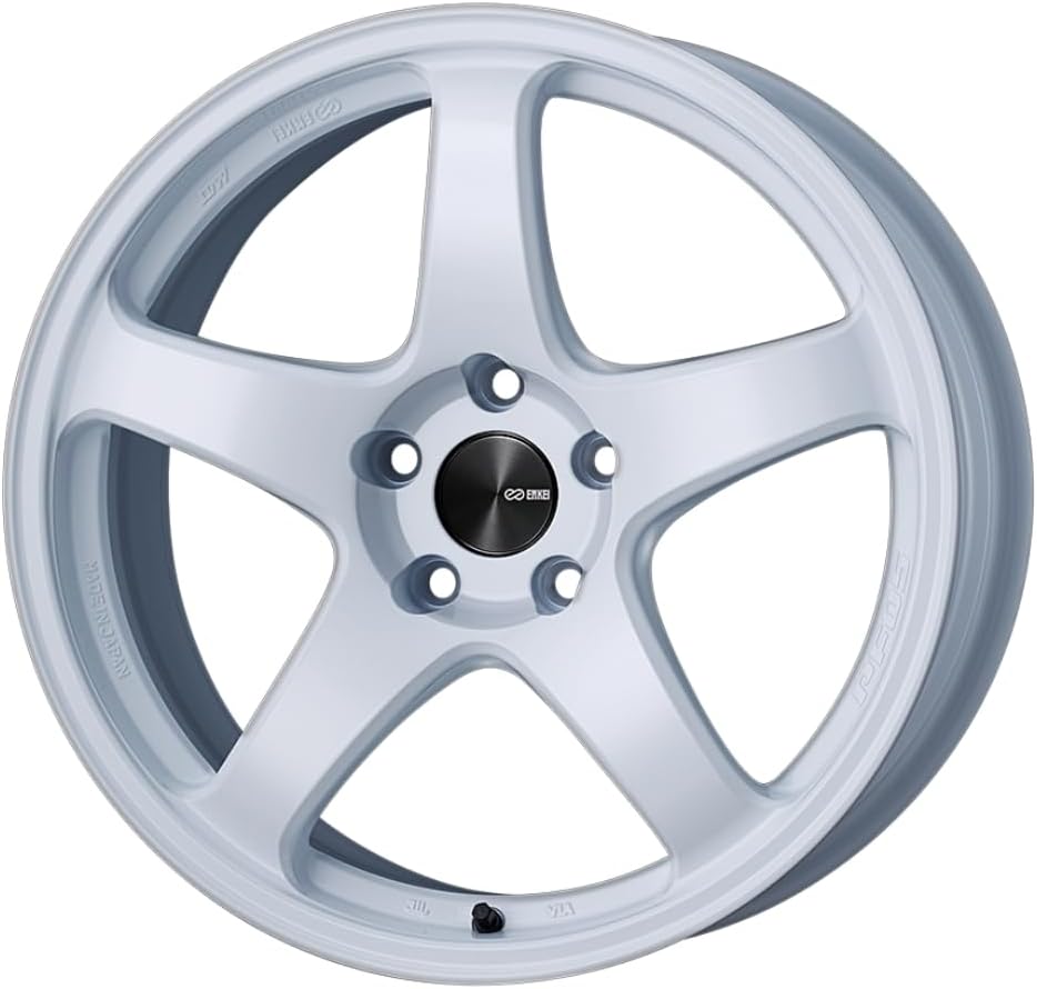ENKEI エンケイ Performance Line PF05 19×8.0J 5H 114.3 +45 White ホワイト ホ