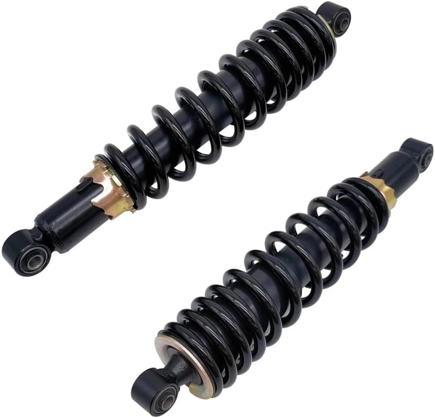 2pcs Front shock absorber fit for Ymh Grizzly 660 QUAD GO KART 5KM-23350-20-00