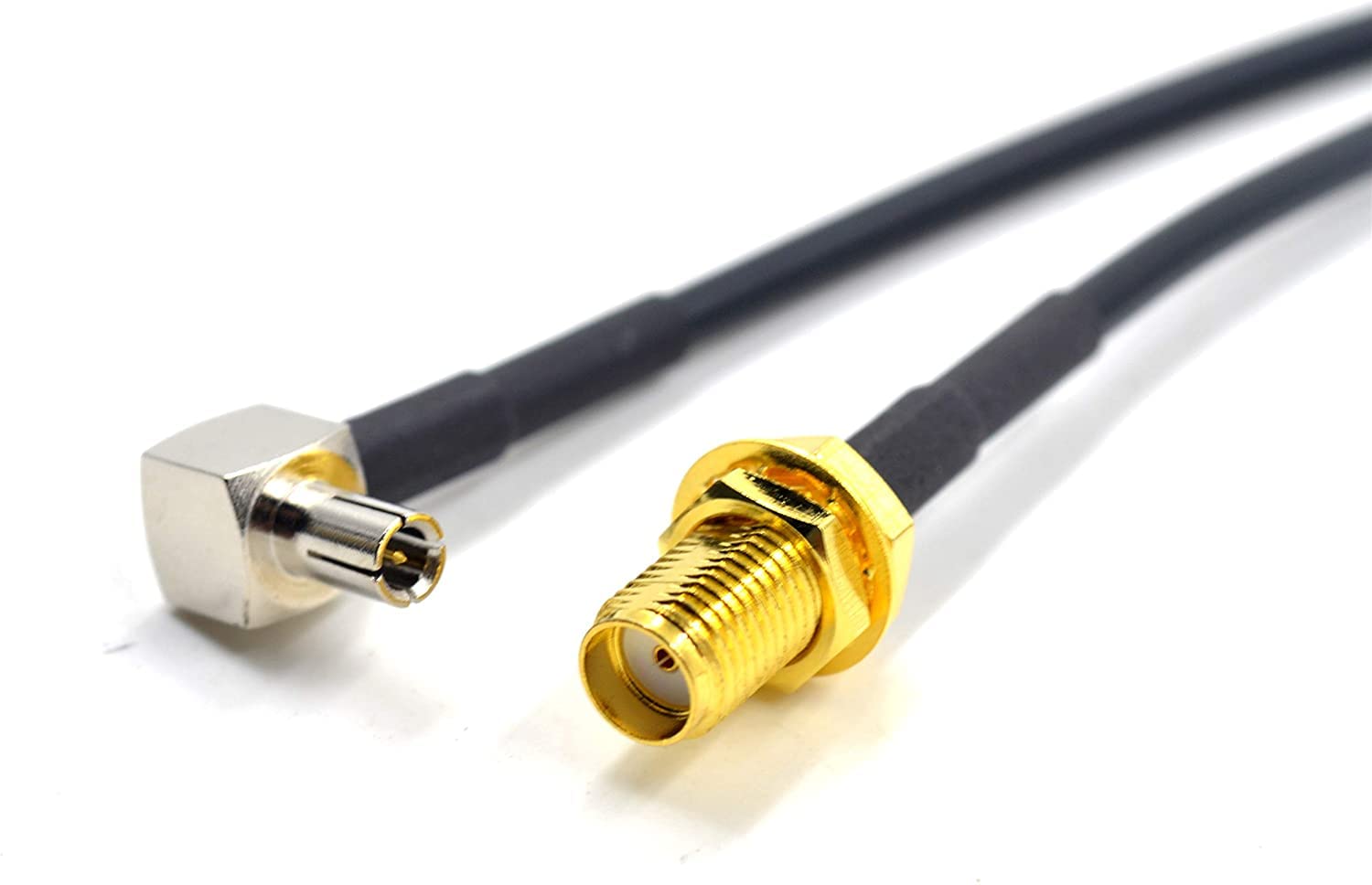 External Antenna Adapter Cable Pigtail SMA Female Hole to TS9 Male for USB Modems & MiFi Hotspots (340U Beam, AC815S Unite, U620L,6620L, 7730L, AC791L, Zing 771S MF861 Velocity 340U Beam, AC815S (B09P8VRL13) Amazon Price History, Amazon Price Tracker