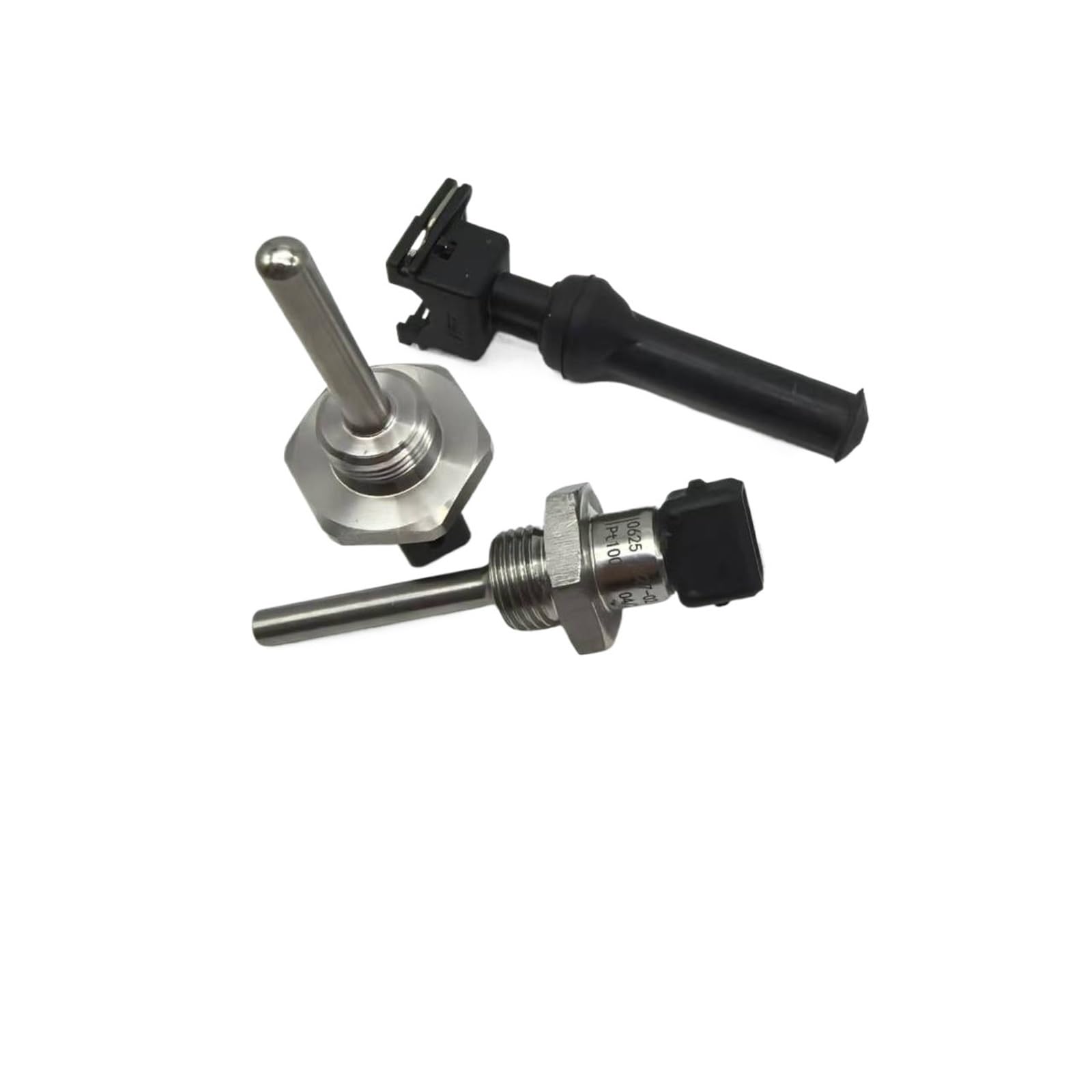 Sensor de Temperatura B+B PT100, Sensor de Temperatura 0625 0227-02, 1 Unidad(Cable)