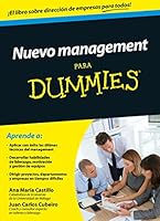 Nuevo management para Dummies 8432902489 Book Cover