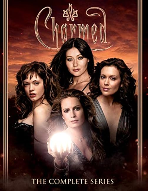 Charmed: The Complete Series