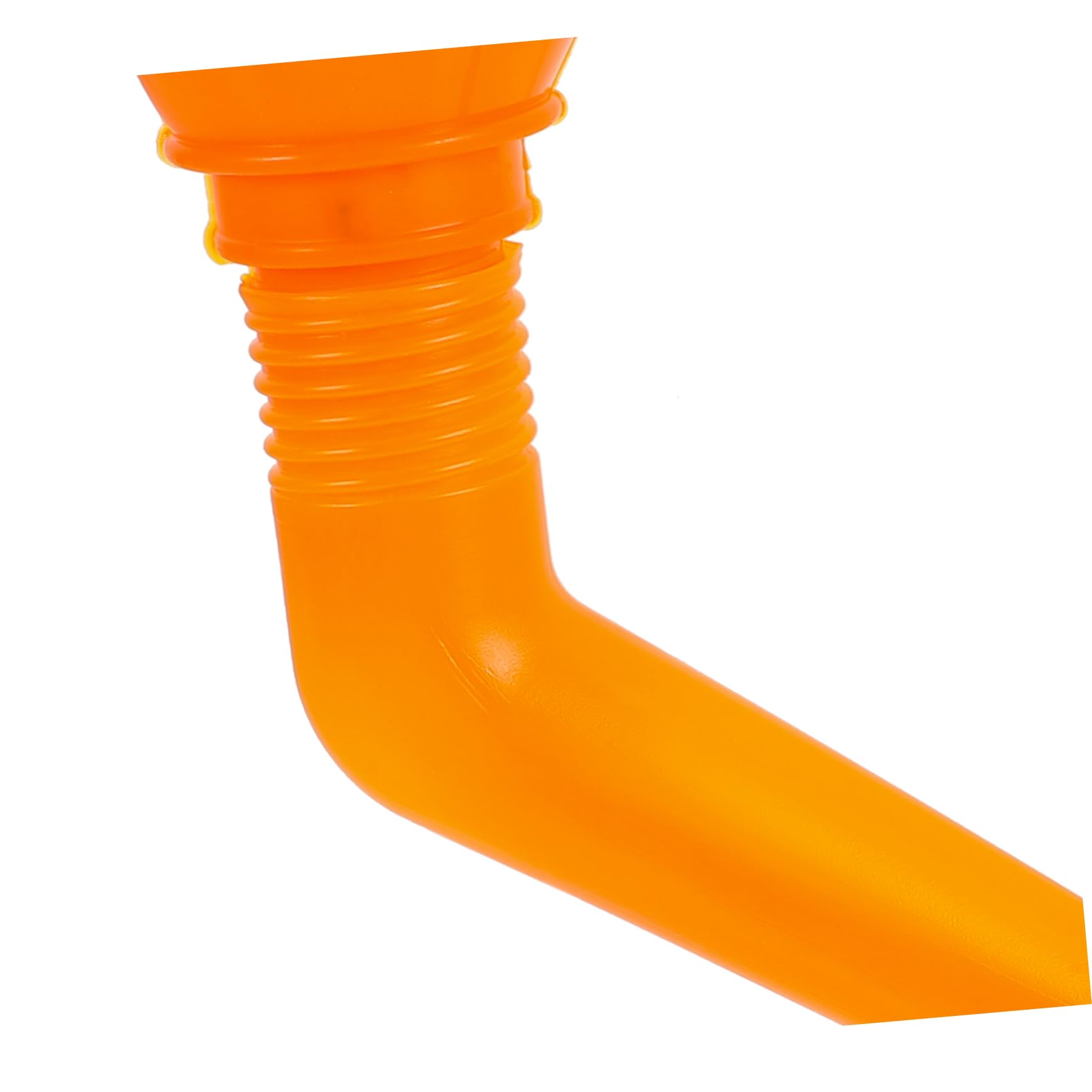 Alipis 5 Series Embudo De Multifuncional Boca Y Tubo Flexible Automóviles Y Motocicletas Repostaje Situaciones 2 Piezas X 5