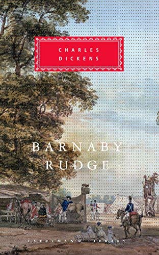 Barnaby Rudge (Everyman's Library) by Charles D... B013F5VPIW Book Cover