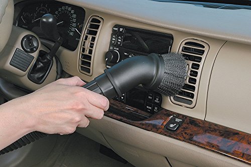 image for WORKSHOP Wet/Dry Vacs Shop Vacuum Accessories WS17801A Dusting Brush A