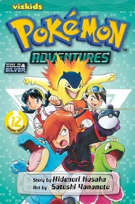 Pokemon Adventures Volume 12[POKEMON ADV V12][Paperback]