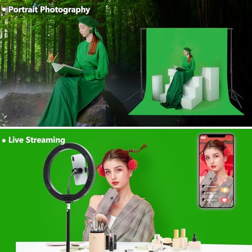 Green Screen Backdrop