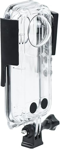 VGSION Funda impermeable para Insta360 One X3