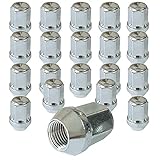 Kegelbund geschlossen M14x1,5 20 Radmutter M14x1,5 60° Kegelbund geschlossen SW 19mm 20-KEMUTTER1415GES