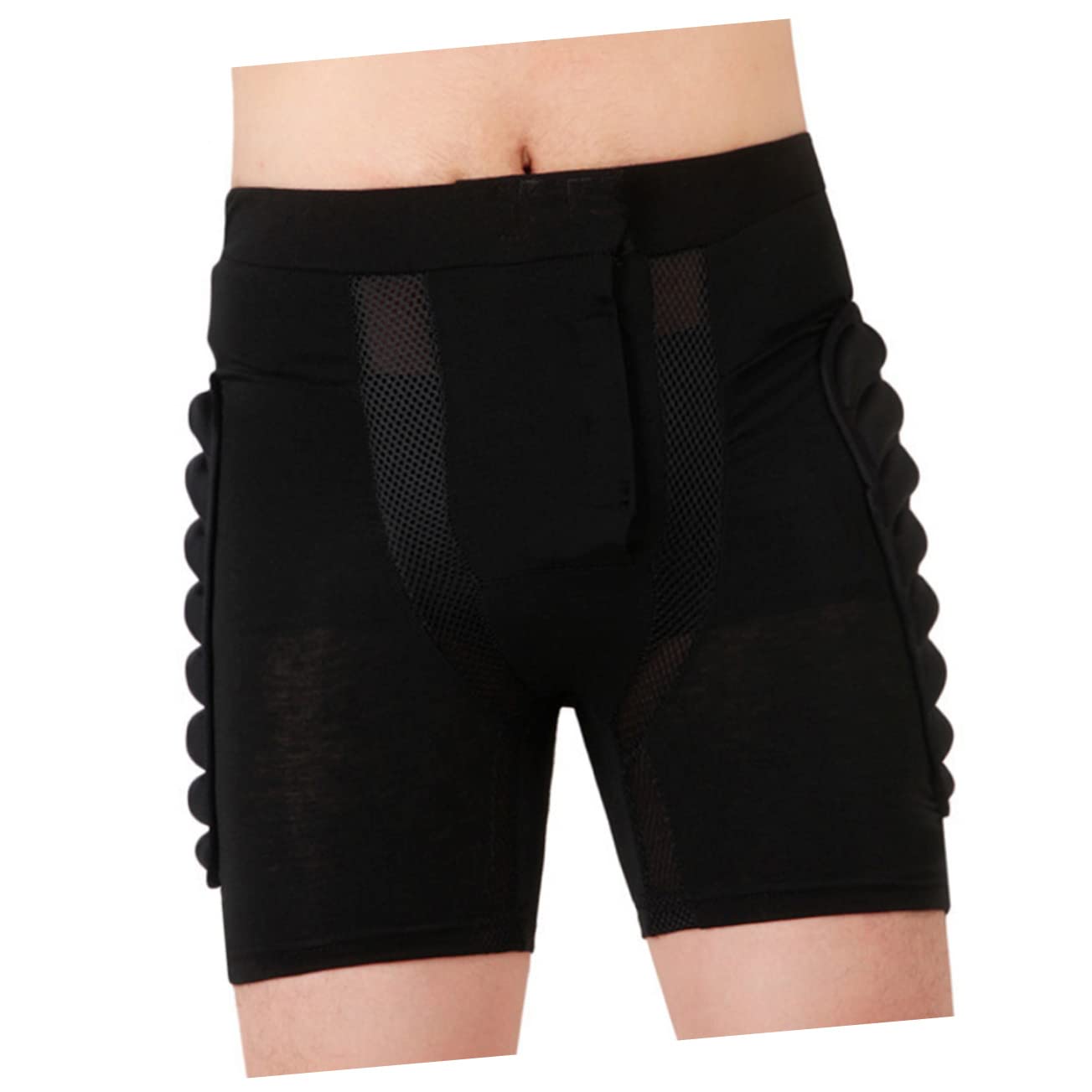 Balacoo Snowboard Skiing Hockey Pants Hip Thigh Tailbone Protection for Boys and Girls Youth Adults Skaters