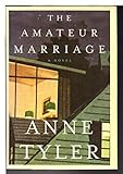 The Amateur Marriage (Tyler, Anne  (Large Print))