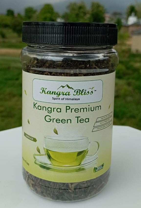 See full amazon price history chart for KANGRA PREMIUM GREEN TEA KANGRA PREMIUM GREEN TEA (B0D3CKLWC8) Amazon Price History, Amazon Price Tracker