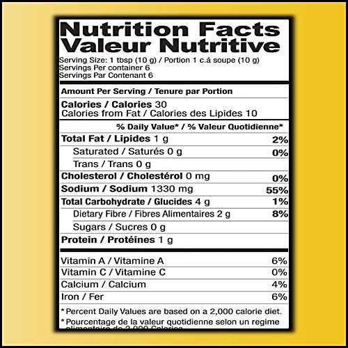 Shan - Nihari Masala Seasoning Mix (60g) - Spice Packets for Slow Cooked Meat Stew