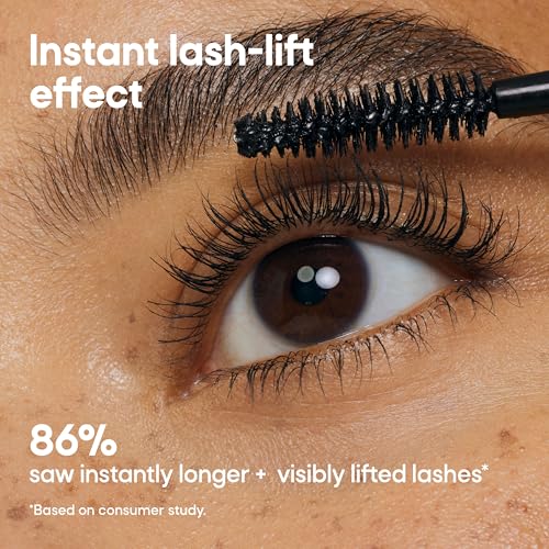 Almay Length & Lift Mascara – Blackest Black, Hypoallergenic — view 5