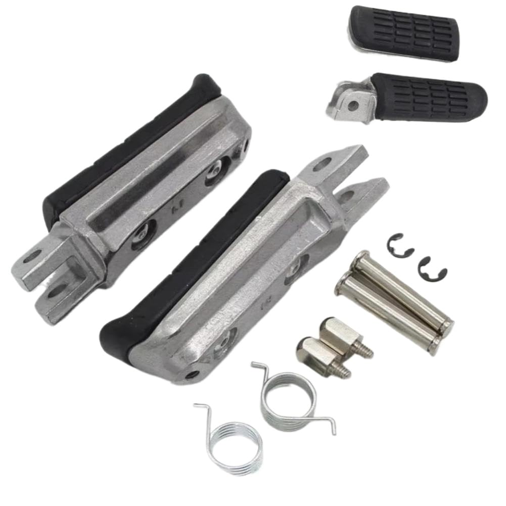 Repose-pieds de moto antidérapants pour CBR600F CB600F 600 - 5