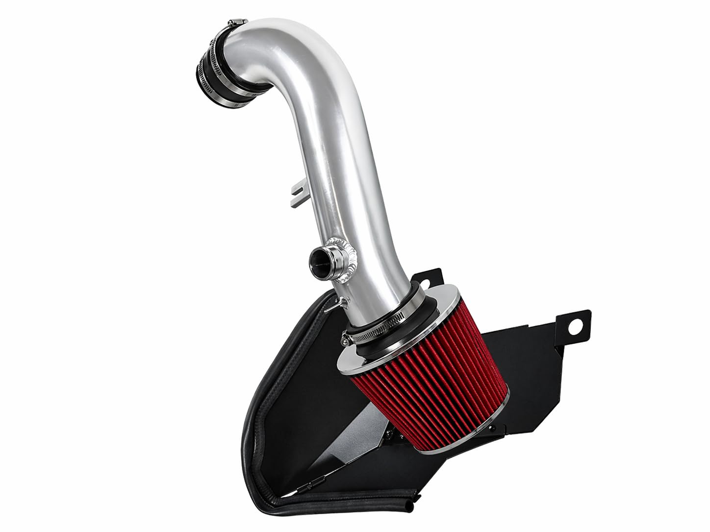 Amazon.com: Cold Air Intake System with Heat Shield Kit + Filter