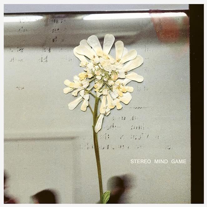 stereo mind game (recycled coloured (indies)