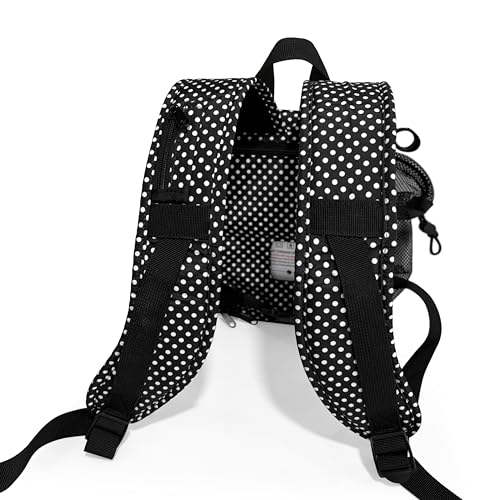 O2TOTES WEAR YOUR OXYGEN WITH STYLE Backpack Fit For Inogen Rove 6 lightweight backpack, padded backpack straps, chest & waist straps4