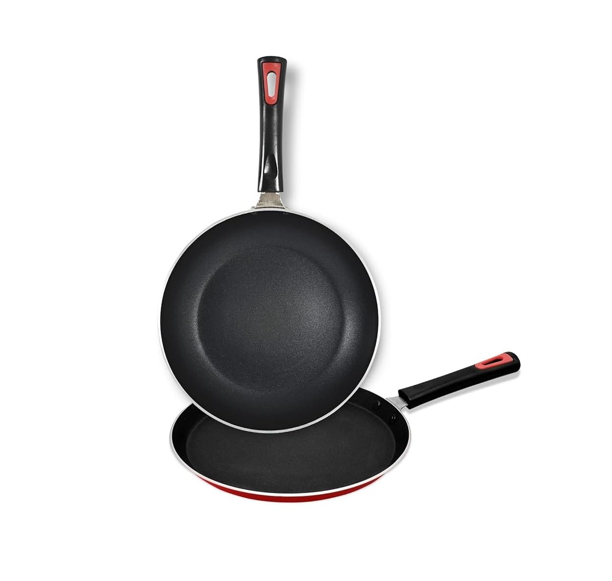 Kyyte Non-Stick Alpha + Induction Base Duo Pack Set of 2 Pcs.