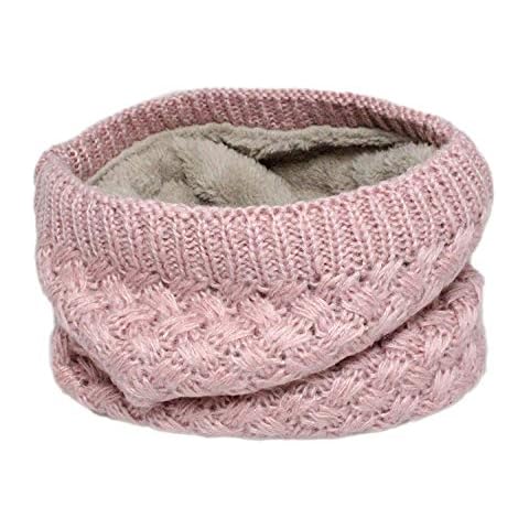 Colourful Baby World Kids Winter Scarf Cover