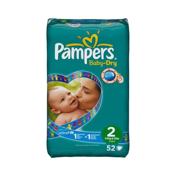 Pampers Pampers Baby Dry Air