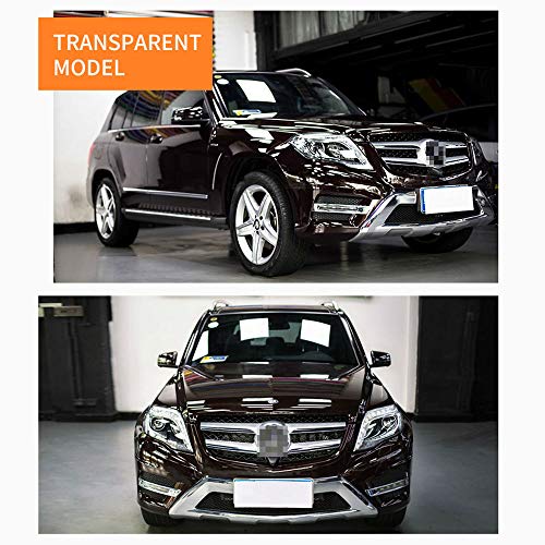 Sangmei Filme transparente de vinil para carros Filme para proteção de pintura corporal para carros