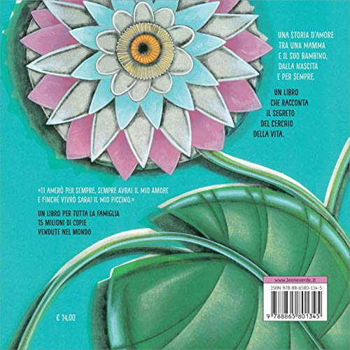 Ti amerò sempre. Ediz. illustrata