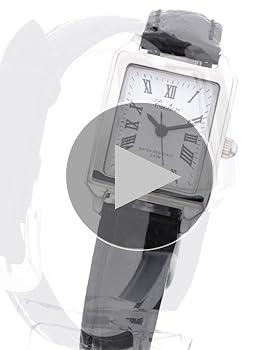 クロトン 腕時計 RT-158L-C レディース シルバー Croton RT-158L-C Women\u0027s Wristwatch, Silver, Dial color - white