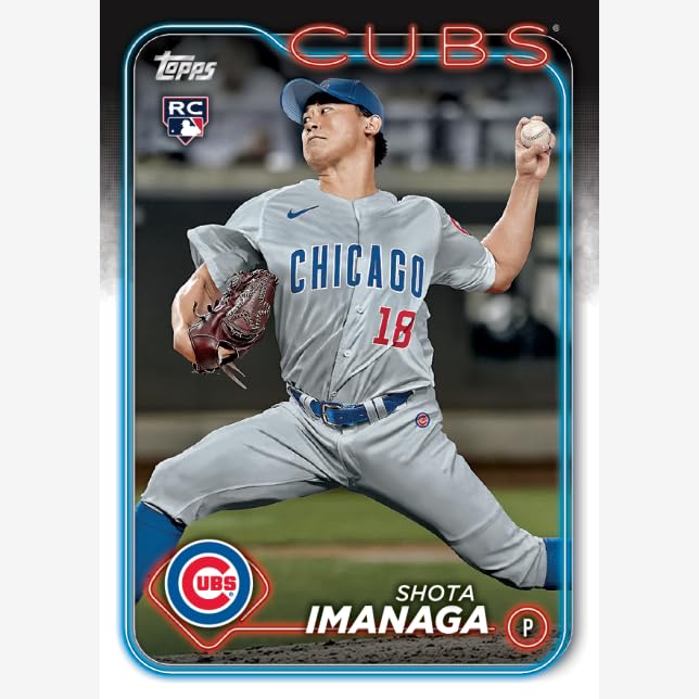 Amazon.com: 2024 Topps Series 2 Baseball Sealed Hobby Box (20