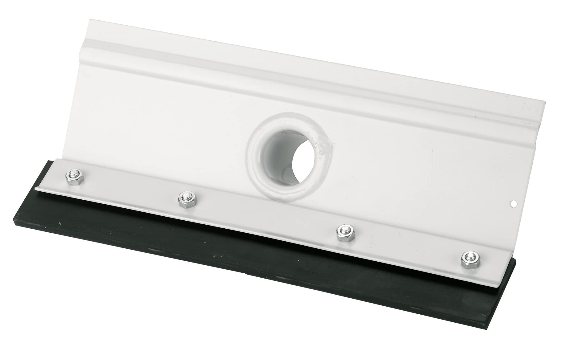 Kerbl Kot- und Gülleschieber 40cm pulverb., mit Gewebegummi