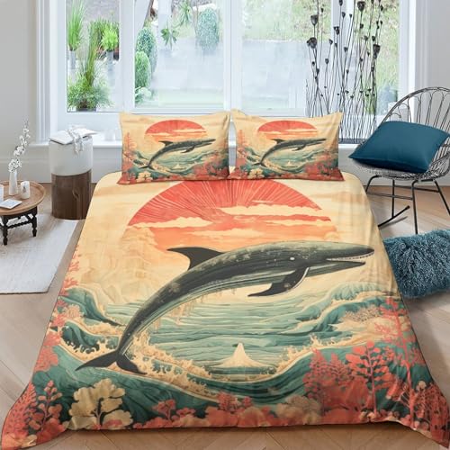 Funda nórdica de microfibra 200x200 pittura cinese con 2 fundas de almohada 2