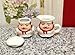 Fat Chef Sugar and Creamer Set