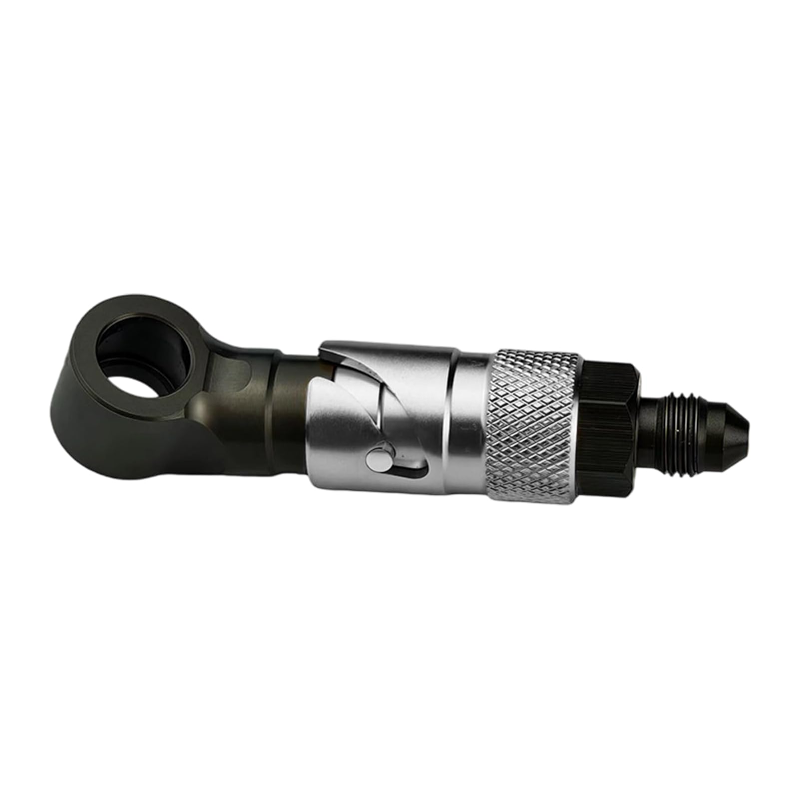 Limtula Aluminum Motorbike Quick Release Brake Line Adapter Fast Connector Fluid Fitting Motorbike Quick Line Aluminum Motorcycle Hose Fluid Fast Connector Fitting Easy Installation