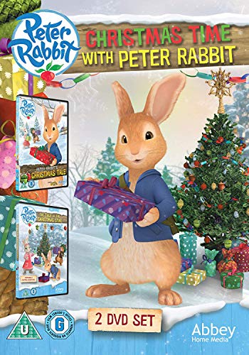 Peter Rabbit - Christmas Time With Peter