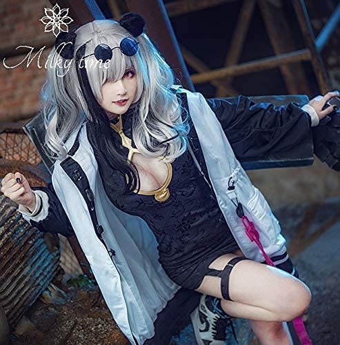 明日方舟 アークナイツ FEater コスプレ ロドスアイランド 衣装 戦闘服 Amazon.co.jp: 漫刺COS 明日方舟 アークナイツ FEater コスプレ