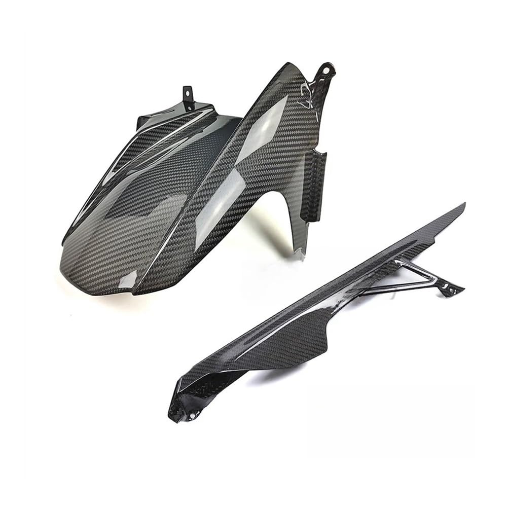 Motorcycle Panel Fairing Protector for S1000RR S1000R M1000RR M1000R 2021-2023 Motorcycle Rear Hugger Wheel Mudguard Fairing Motorcycle Side Spoiler Wing Tail
