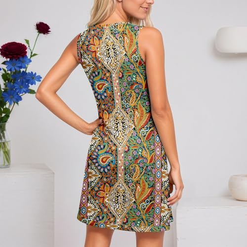 Robe décontractée en tissu doux et respirant haute qualité