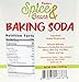 Baking Soda | by Dasher's Spice & Beans | 8 lbs.