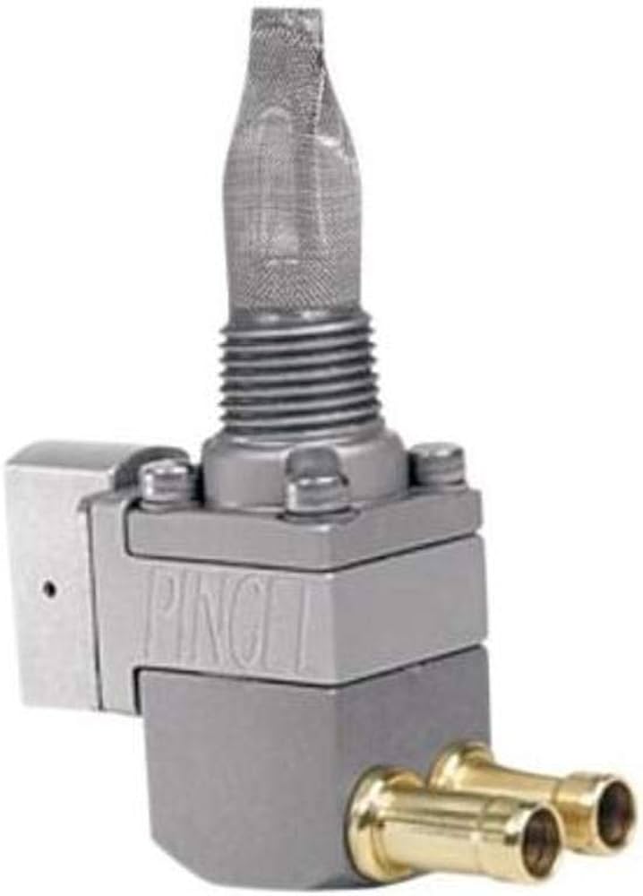 Amazon.co.jp: Pingel Guzzler 燃料バルブ GV111G : 車＆バイク