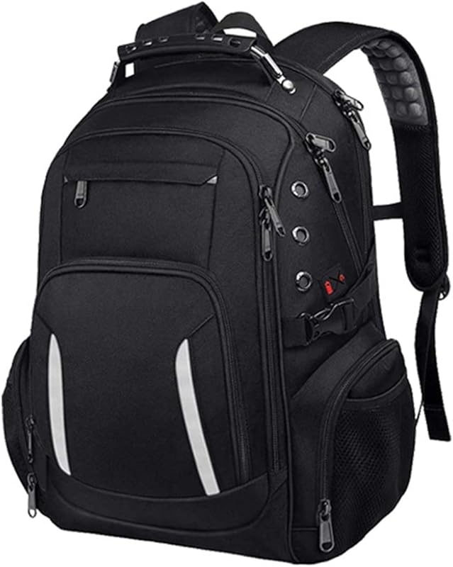 Mochila Executiva Impermeável Mochilas Escolar Masculina Casual Mochila multifuncionais refor ada em poliester para viagem trabalho de negócios faculdade cabe Notebook até 15,6 polegadas em oferta na Shopee Mochila Executiva Impermeável Mochilas Escolar Masculina Casual Mochila multifuncionais refor ada em poliester para viagem trabalho de negócios faculdade cabe Notebook até 15,6 polegadas em oferta na Shopee