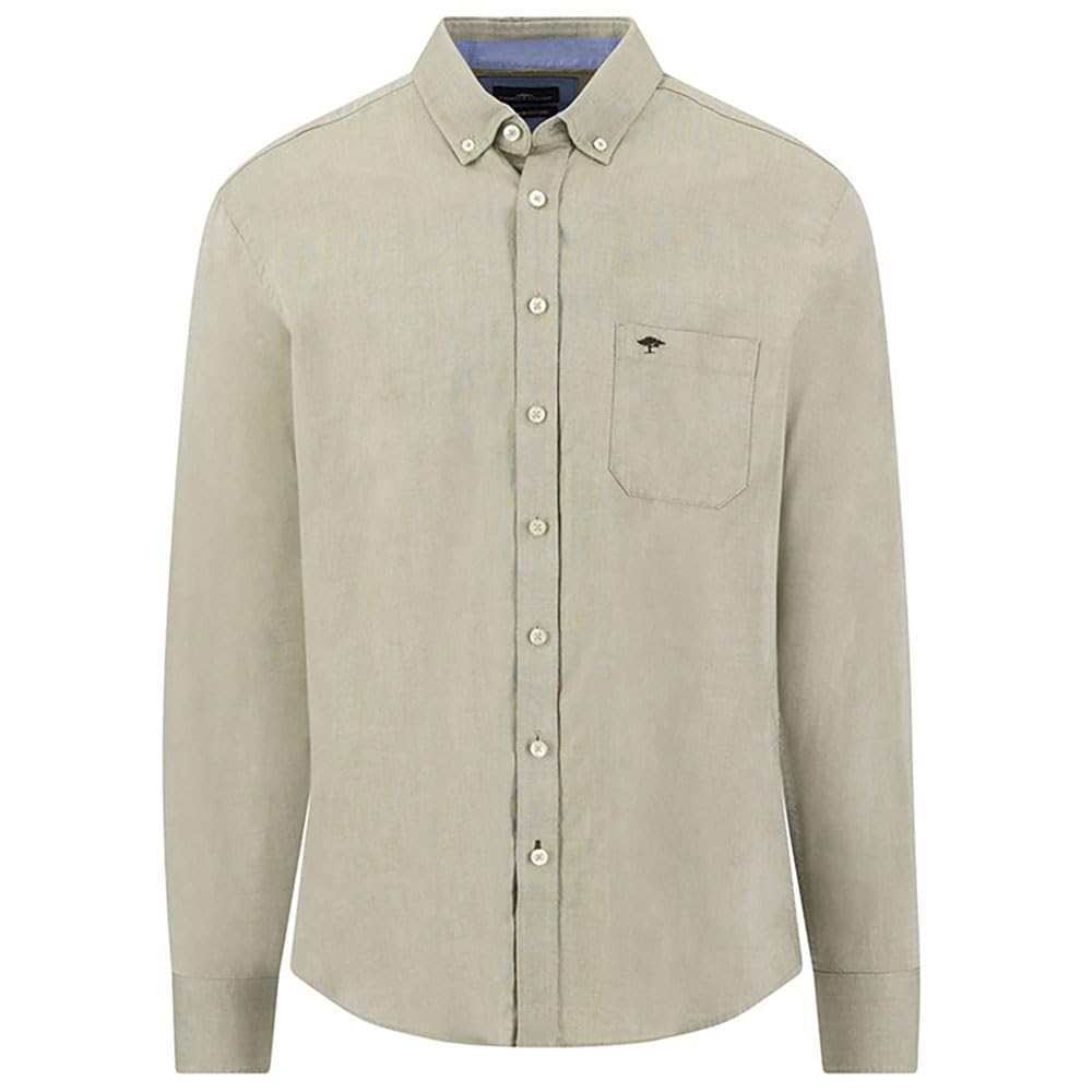 FYNCH-HATTON 16148400 Long Sleeve Shirt L