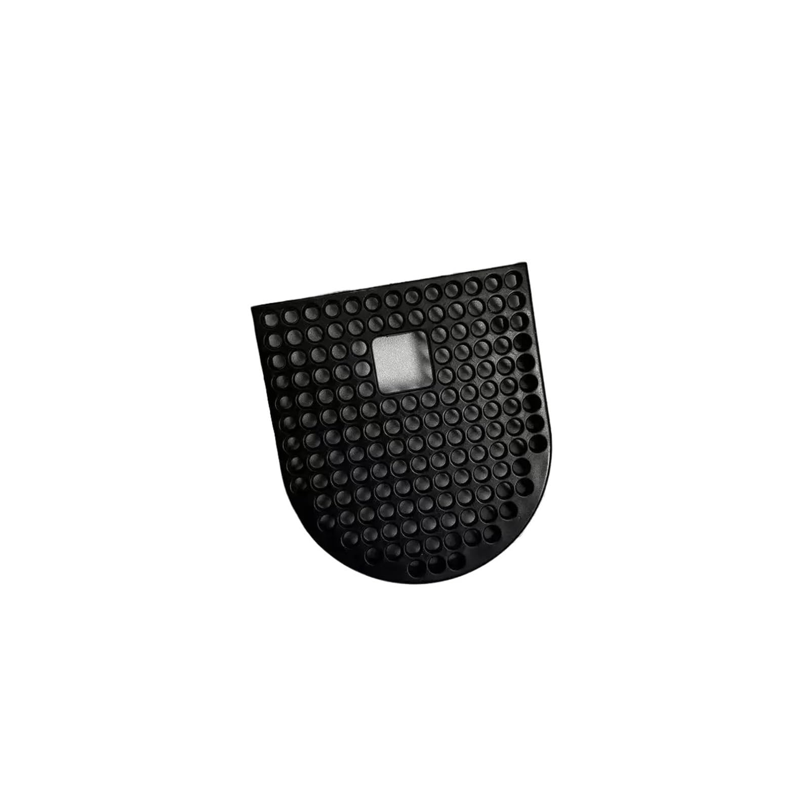 Compatible con Nespresso C30 Essenza Mini C30 Capsule Coffee Mach | Material resistente Rendimiento estable Uso mantenimiento Ajuste estándar(Black)