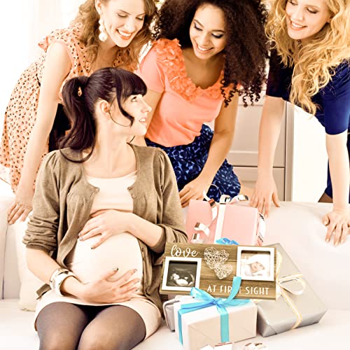 Baby-Sonogram-Picture-Frame-for-3-x-3-Ultrasound-Photo-Pregnancy-Announcements-Ideas-Gender-Reveal-Baby-Shower-Gift-New-Mom-Expecting-Parents-to-Be-Keepsake-Gifts-Nursery-Decor Baby Sonogram Picture Frame for 3 x 3 Ultrasound Photo Pregnancy Announcements Ideas Gender Reveal Baby Shower Gift New Mom Expecting Parents to Be Keepsake Gifts Nursery Decor