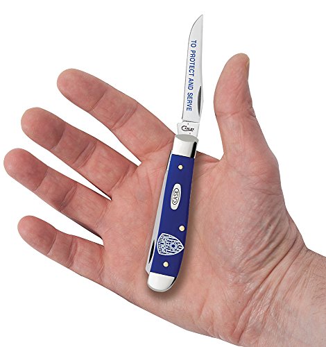 Image of Case Police Mini Trapper Pocket Knife